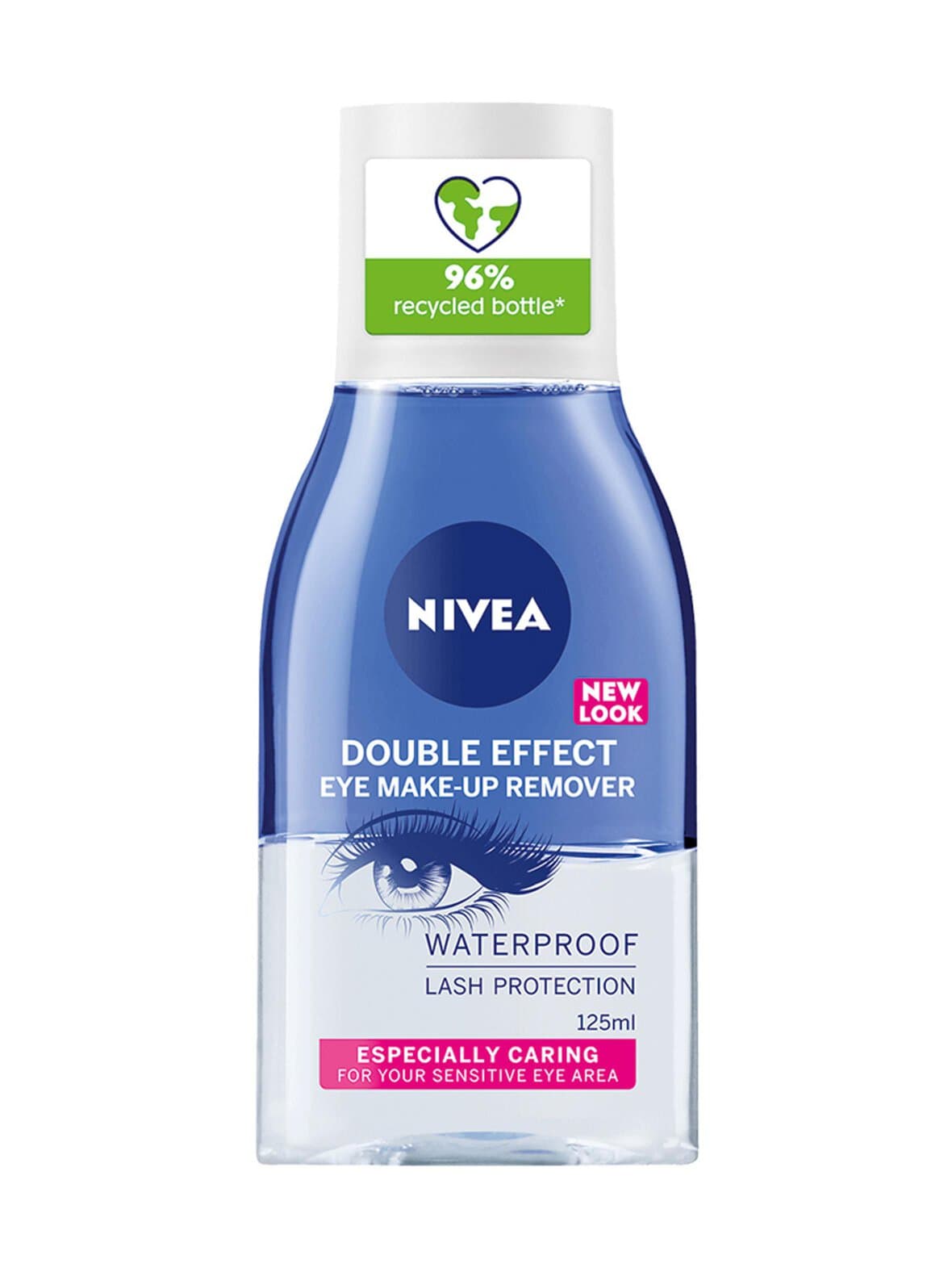 Double effect -meikinpoistoaine 125 ml – Nivea