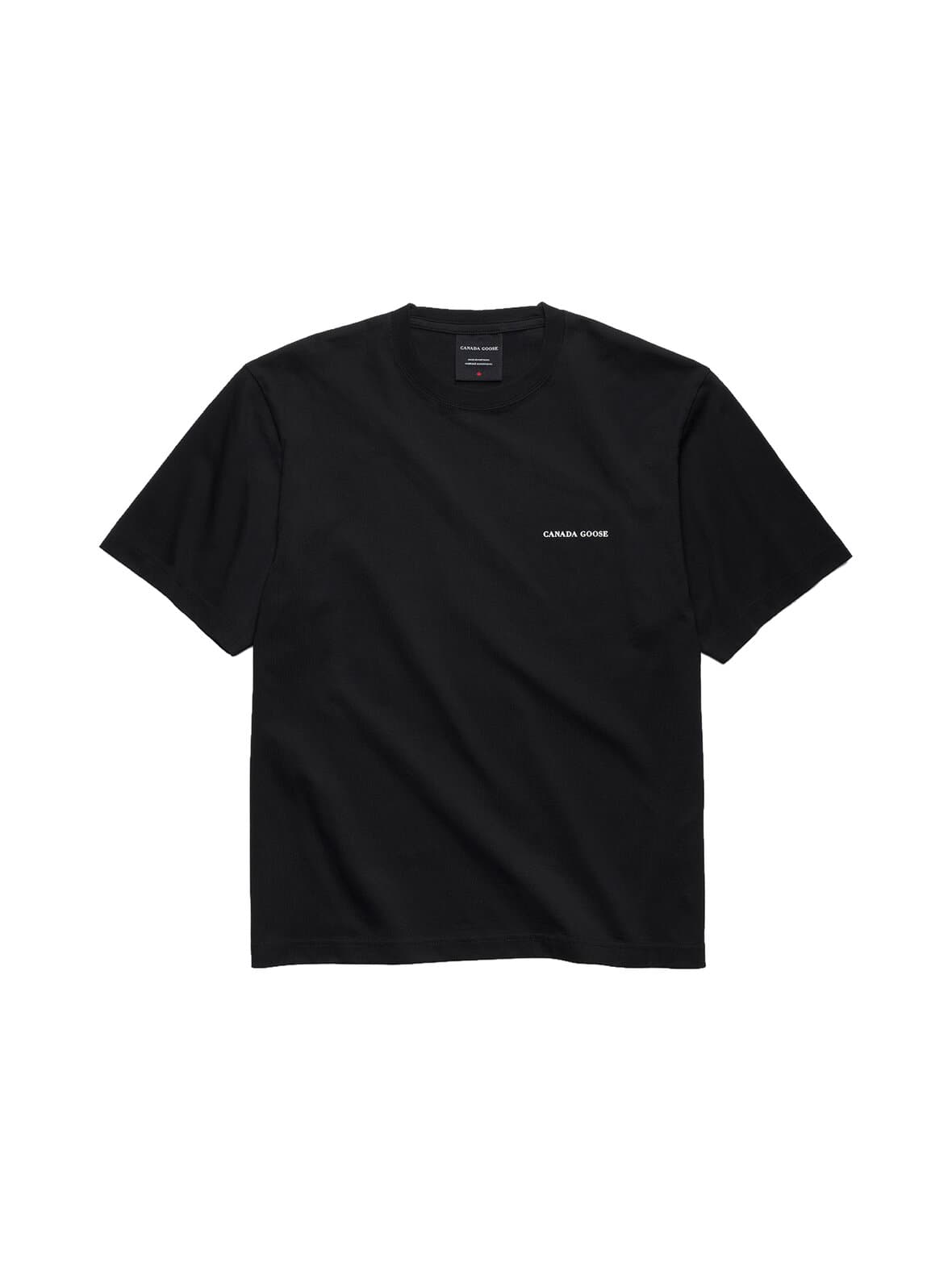 Novo with back graphic t-paita – Canada Goose