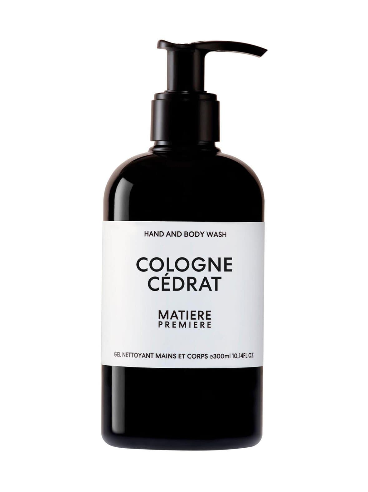 Cologne cédrat hand and body wash -saippua 300 ml – Matiere Premiere