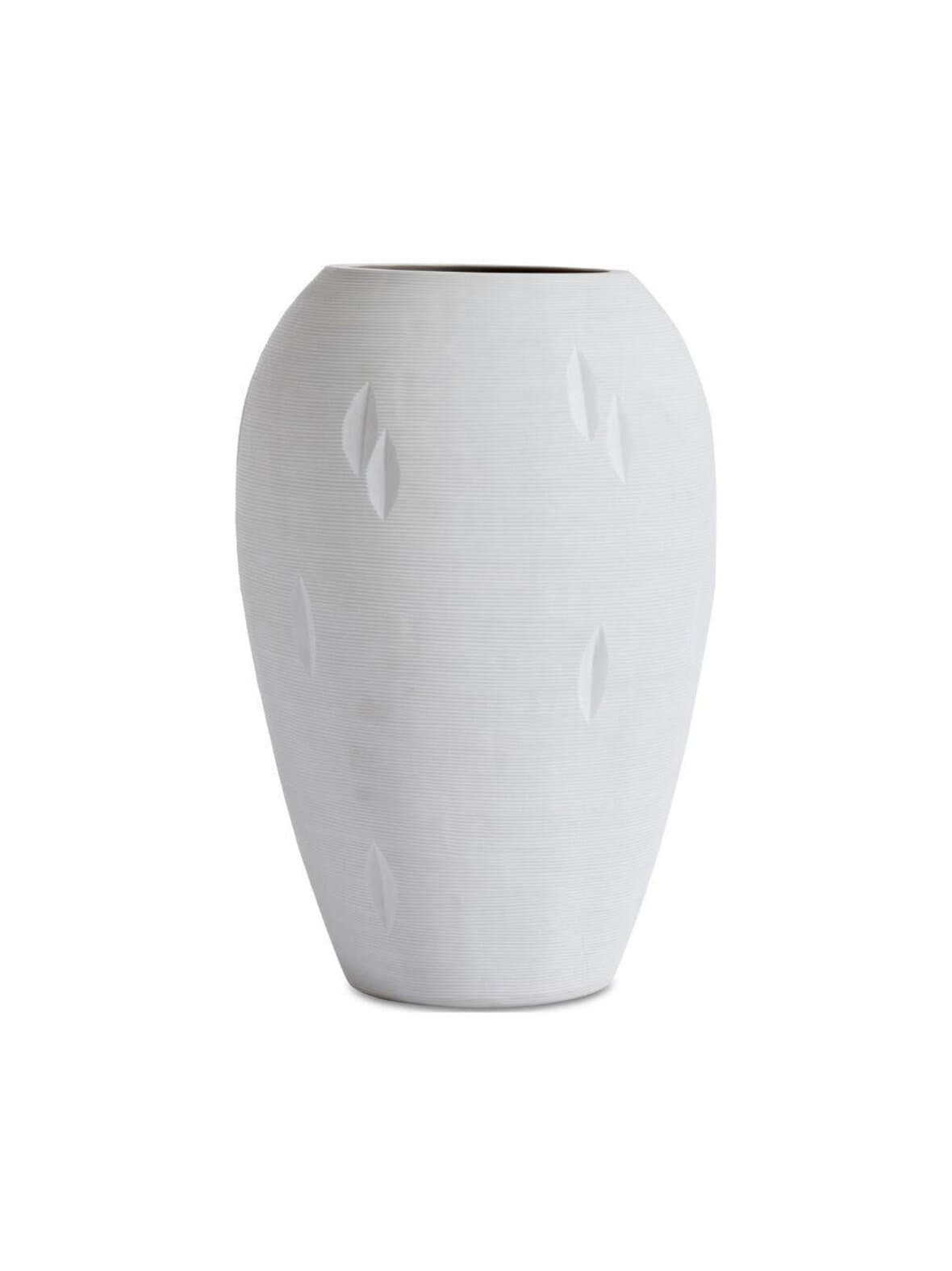 Dropfall-vaasi beige k 26 cm – BoConcept