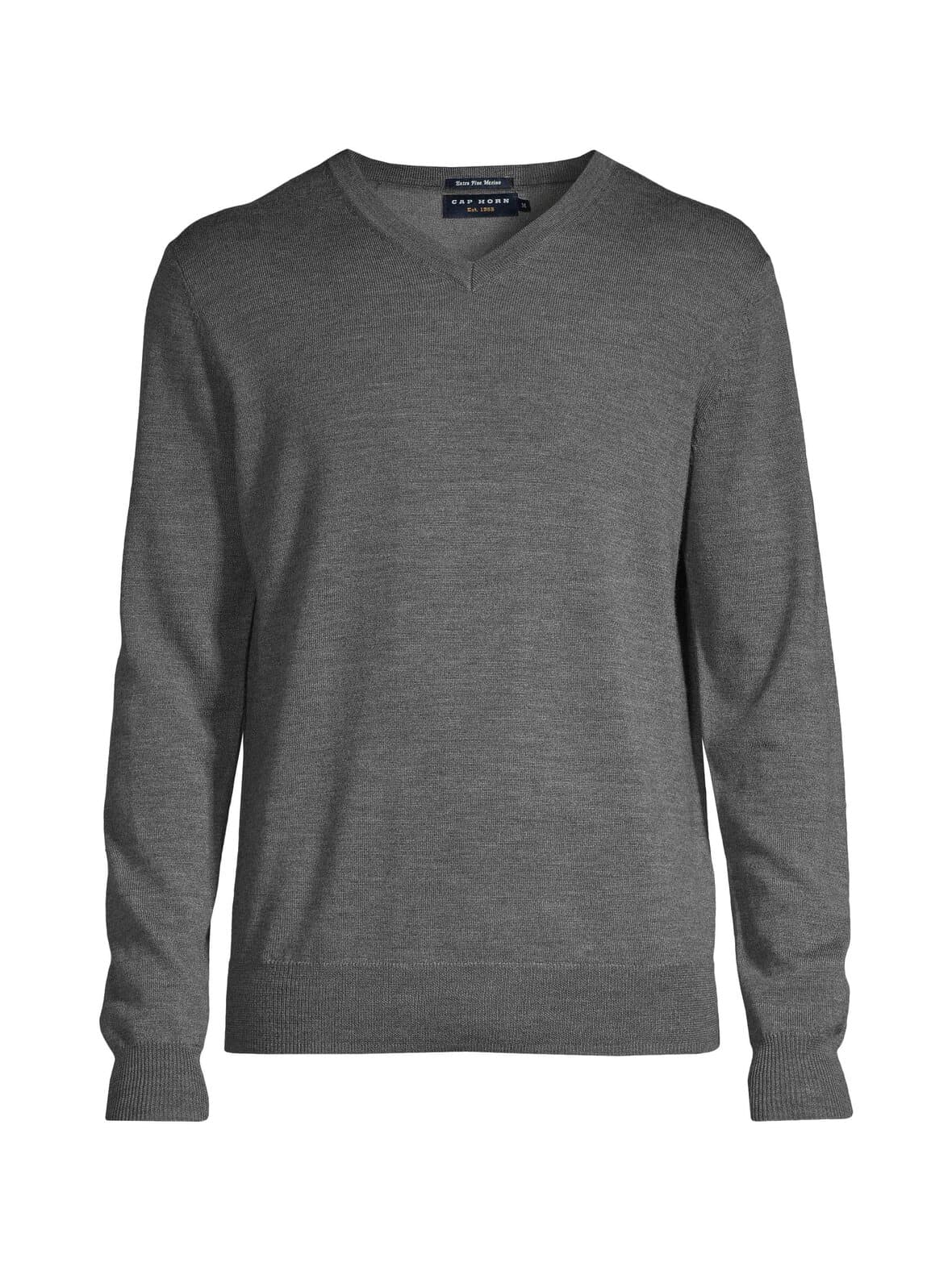 Scott-merinoneulepaita – Cap Horn