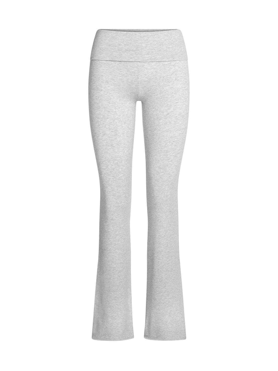 Cotton jersey foldover -housut – SKIMS