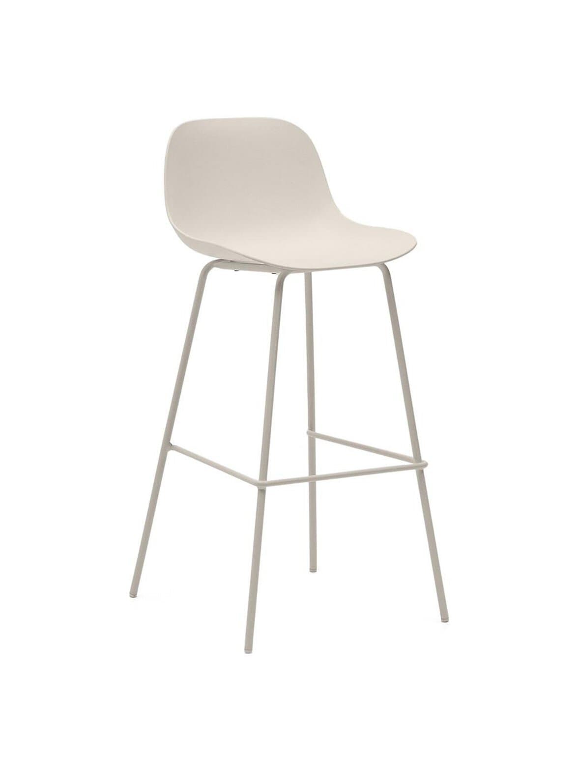 Altea-baarituoli beige k 75 cm – Kave Home