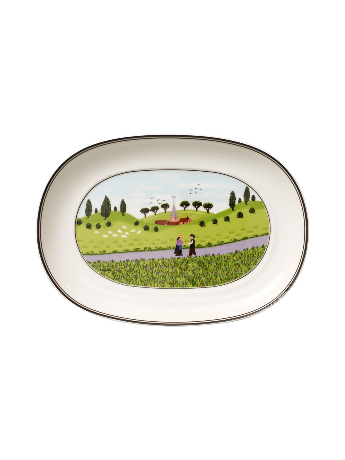 Design naif pickle -tarjoilukulho 20 cm – Villeroy Boch