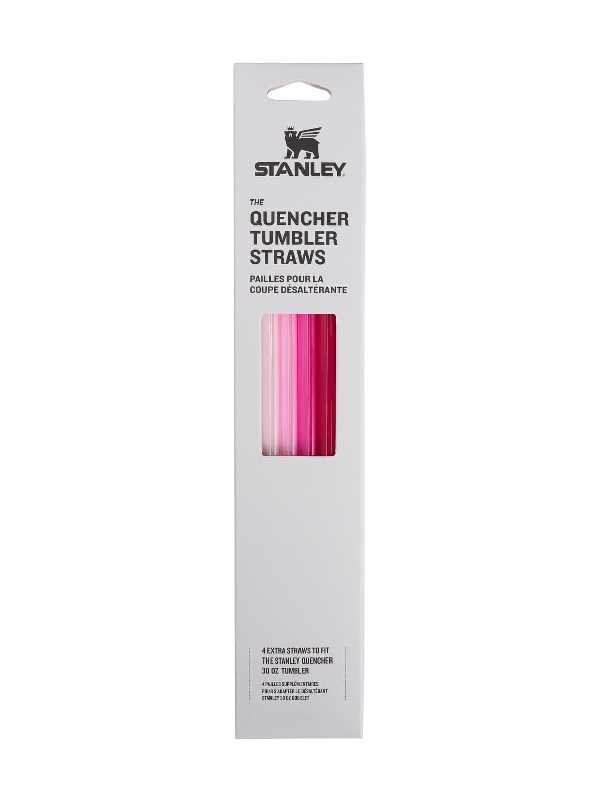 The quencher travel tumbler -pillipakkaus, 4 kpl (0.89 l) – Stanley