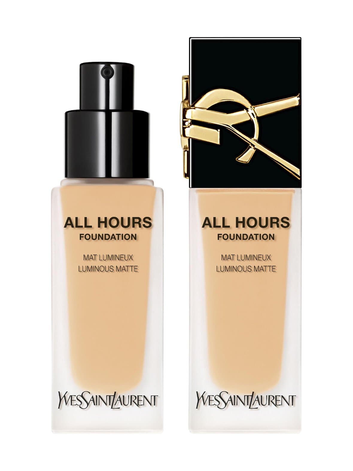All hours foundation -meikkivoide – Yves Saint Laurent