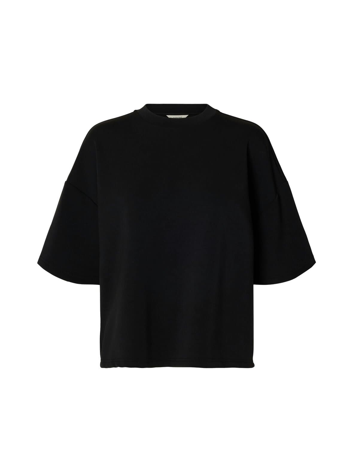 Slfoversized tenny -trikoopaita – SELECTED