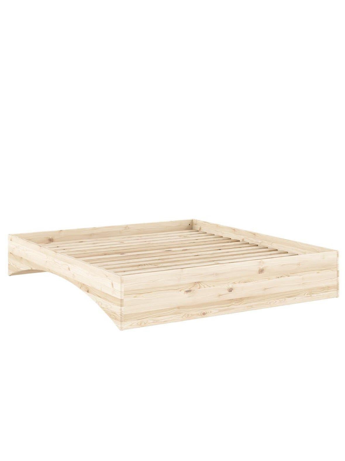 Orbit-sänkyrunko mänty 180 x 200 cm – Karup
