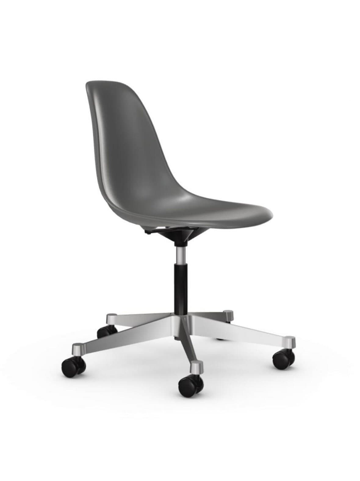 Eames pscc re -työtuoli granite grey – Vitra