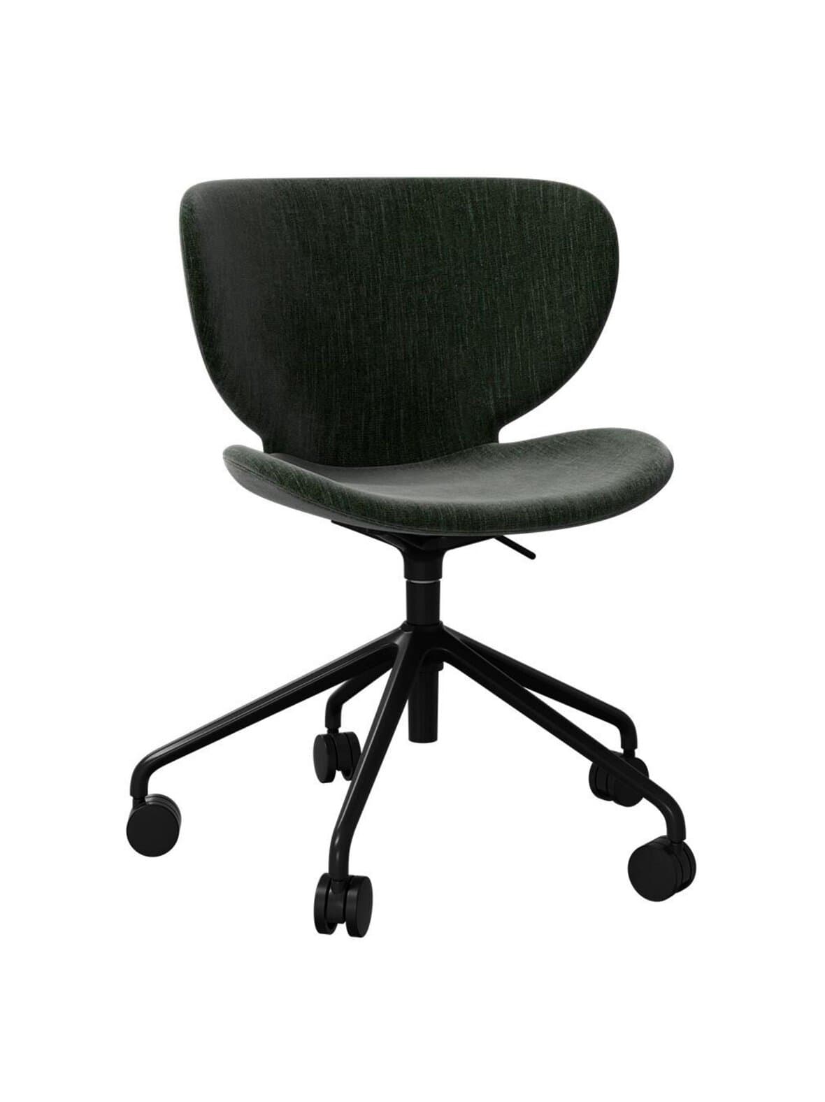 Hamilton-työtuoli napoli-kangas 2268 murrettu vihreä – BoConcept