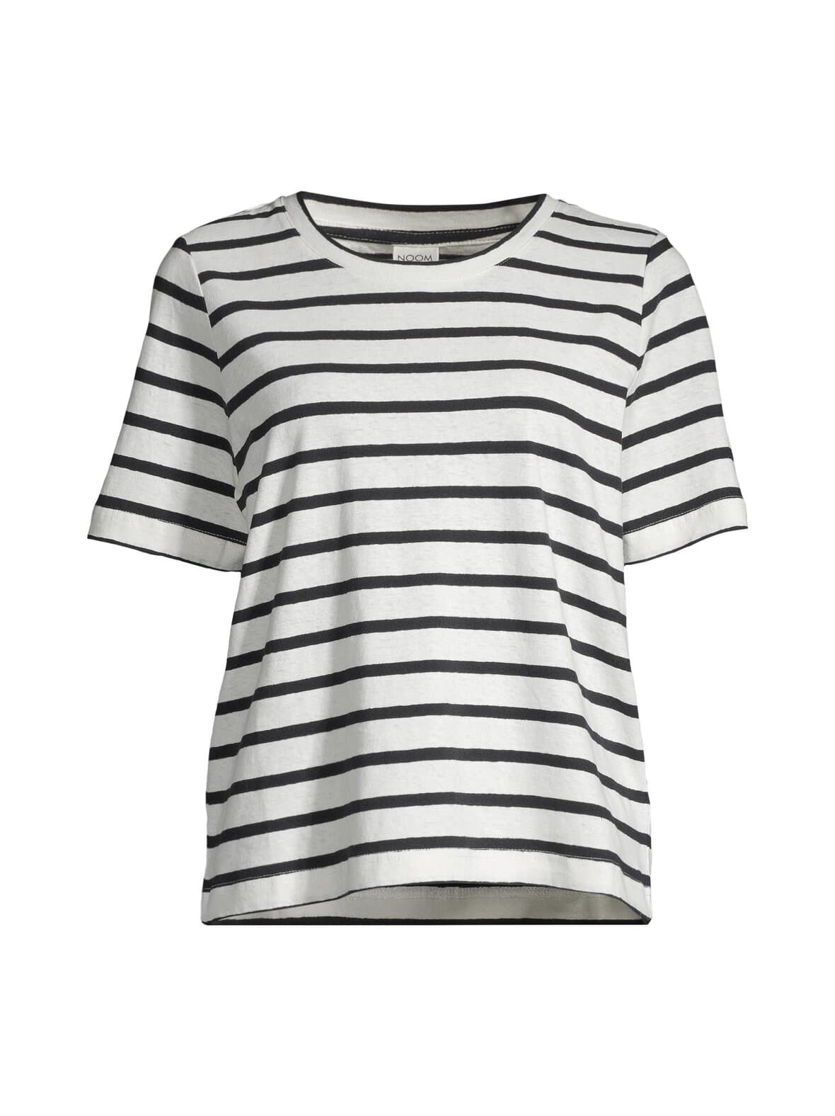 Tabitha linen -trikoopaita – NOOM