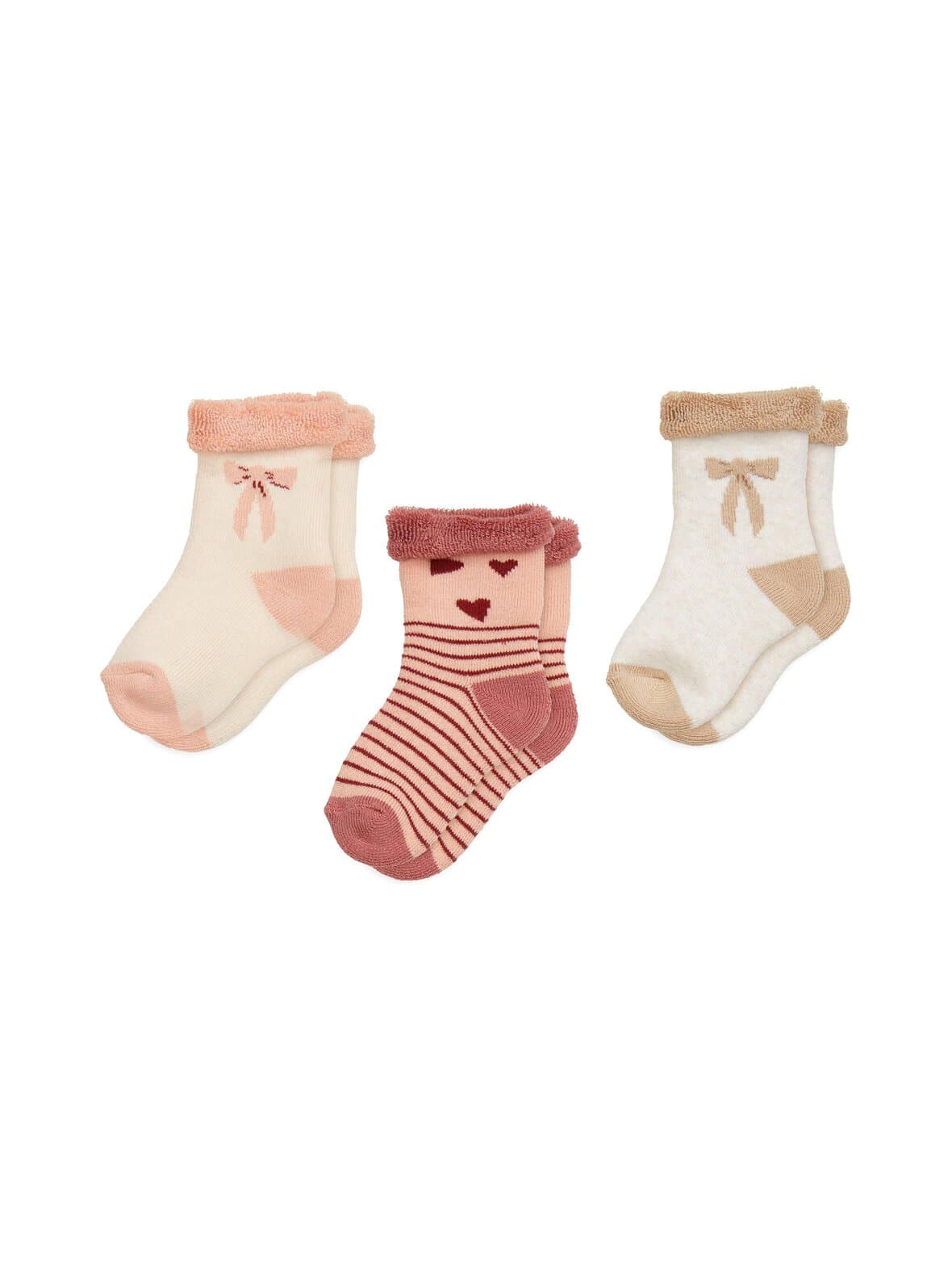 Bow safi -sukat 3-pack – Cam Cam Copenhagen