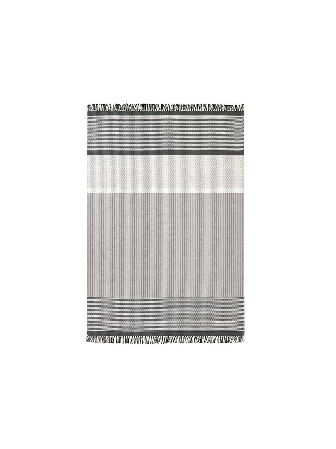 San francisco -matto stone/white 200 x 300 cm – Woodnotes