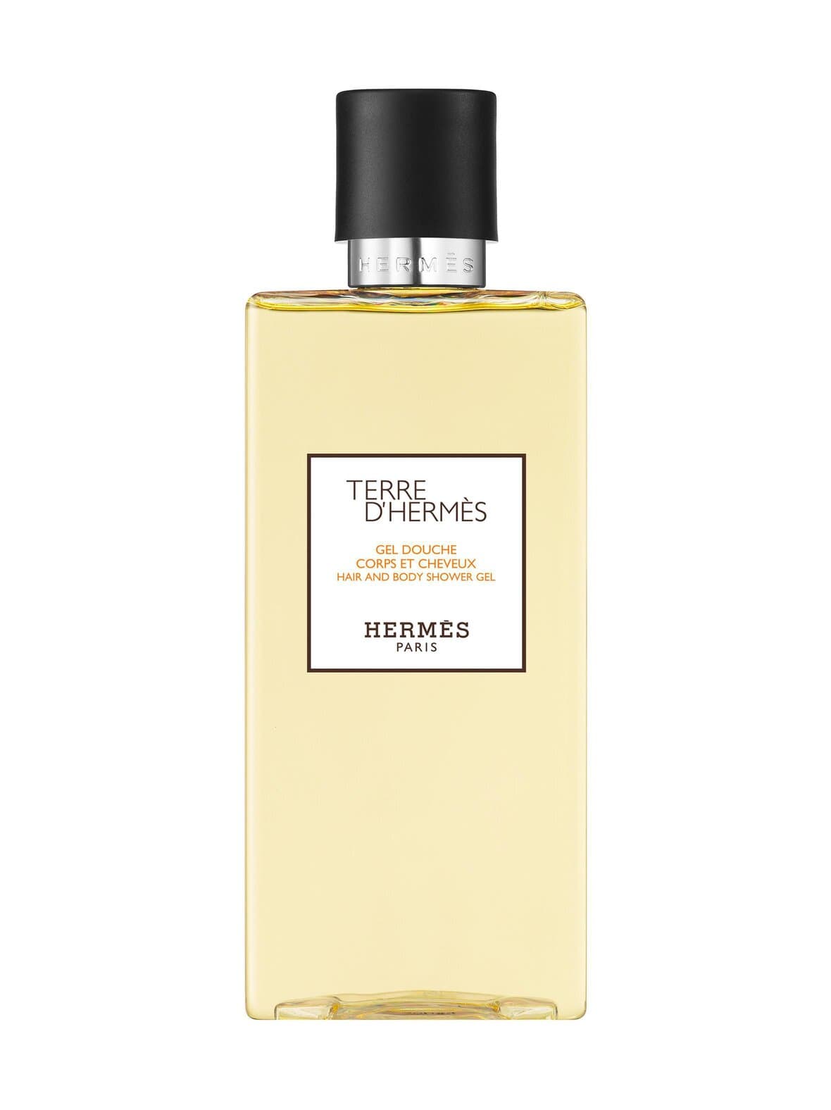 Terre d'hermès shower gel – Hermes