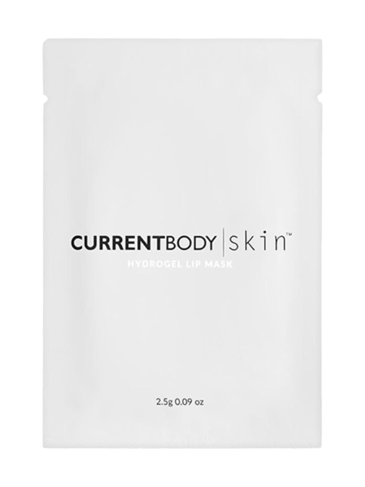 Hydrogel lip mask -huulinaamio – CurrentBody Skin