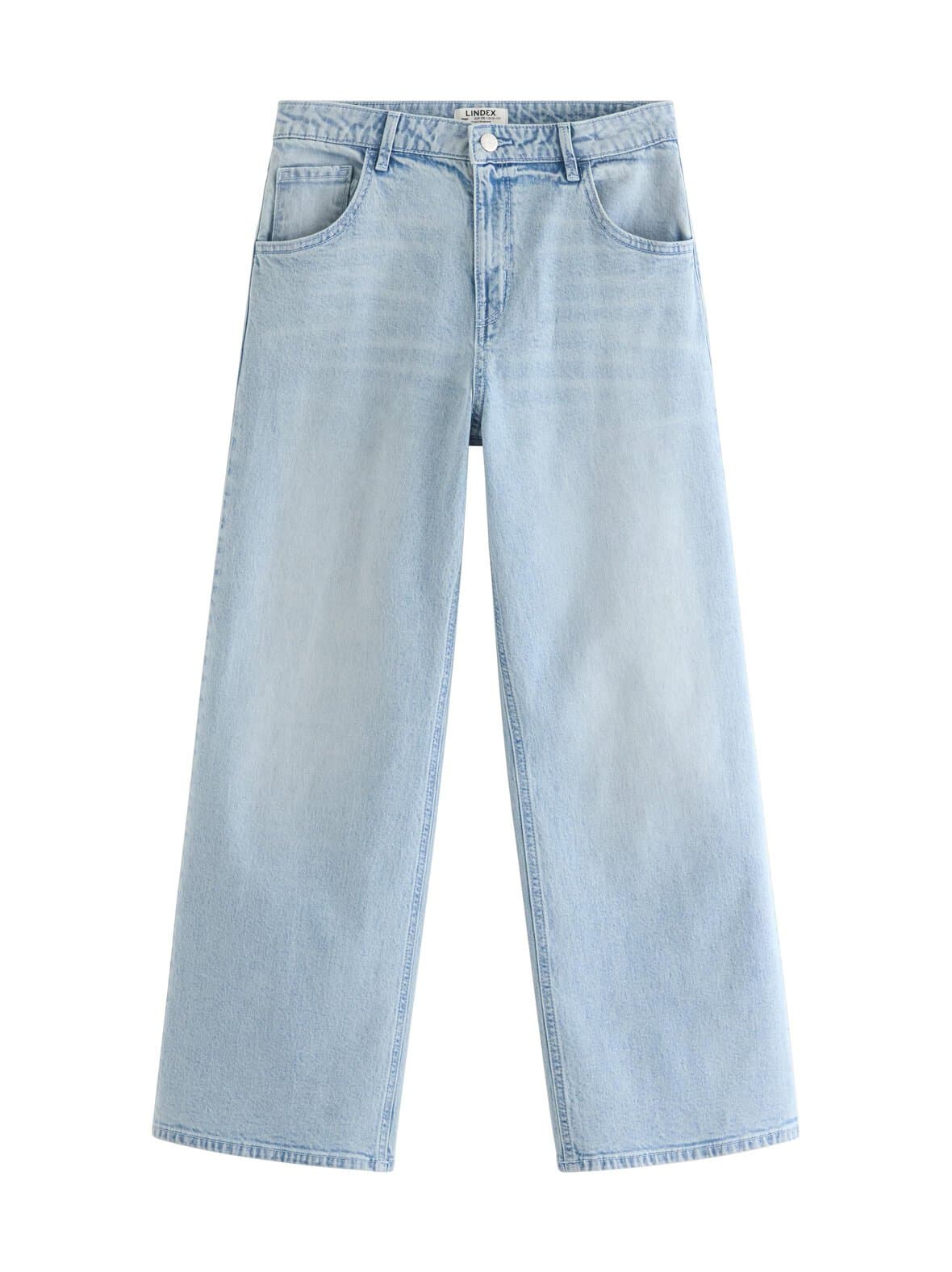 Vega wide leg -farkut – Lindex