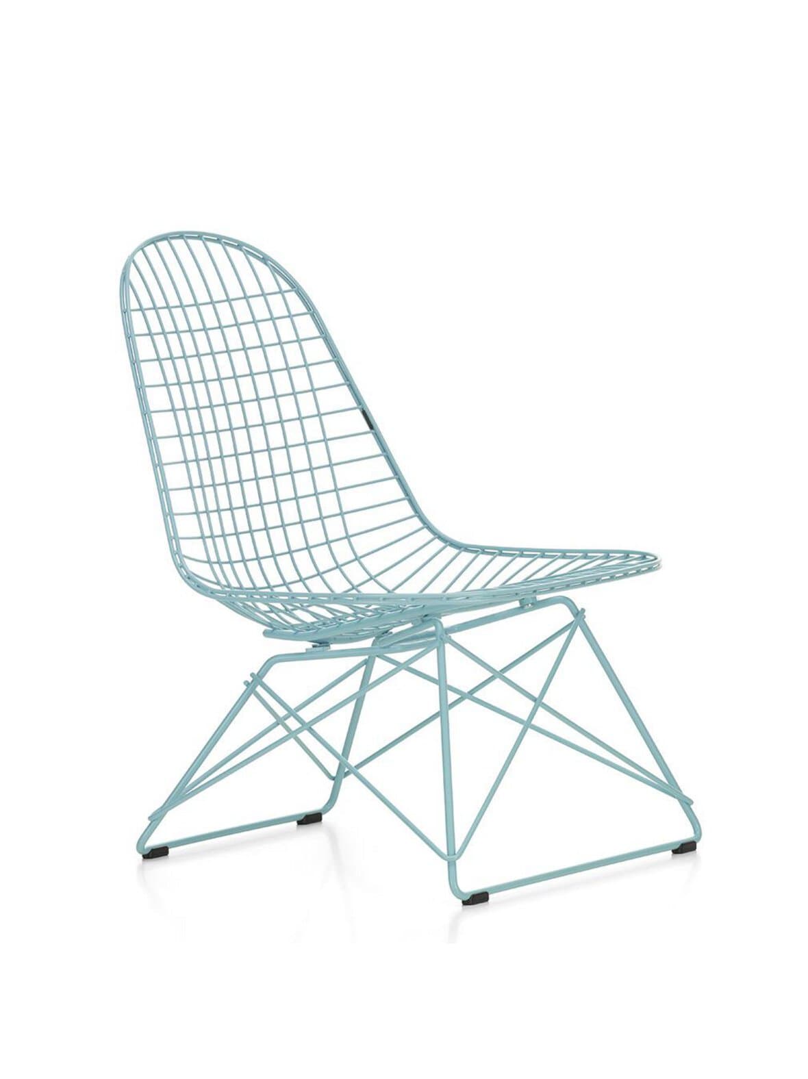 Eames lkr wire -tuoli sky blue – Vitra