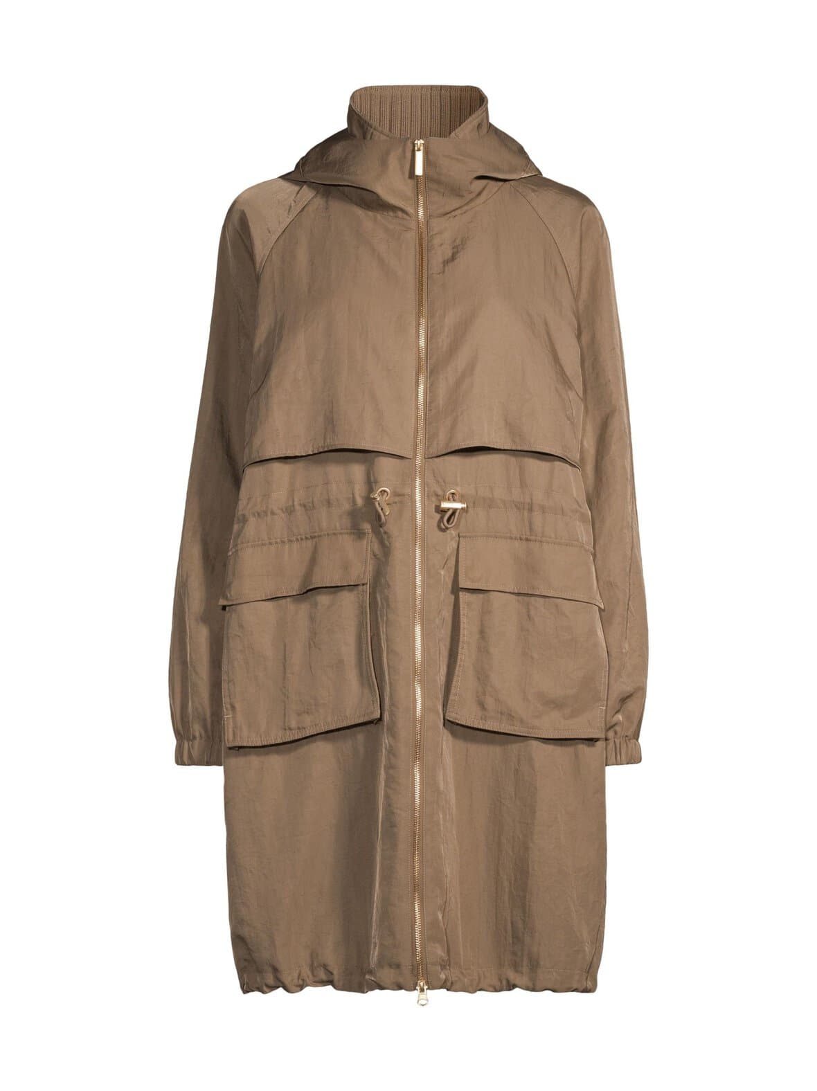 Malorie long -parkatakki – NOOM