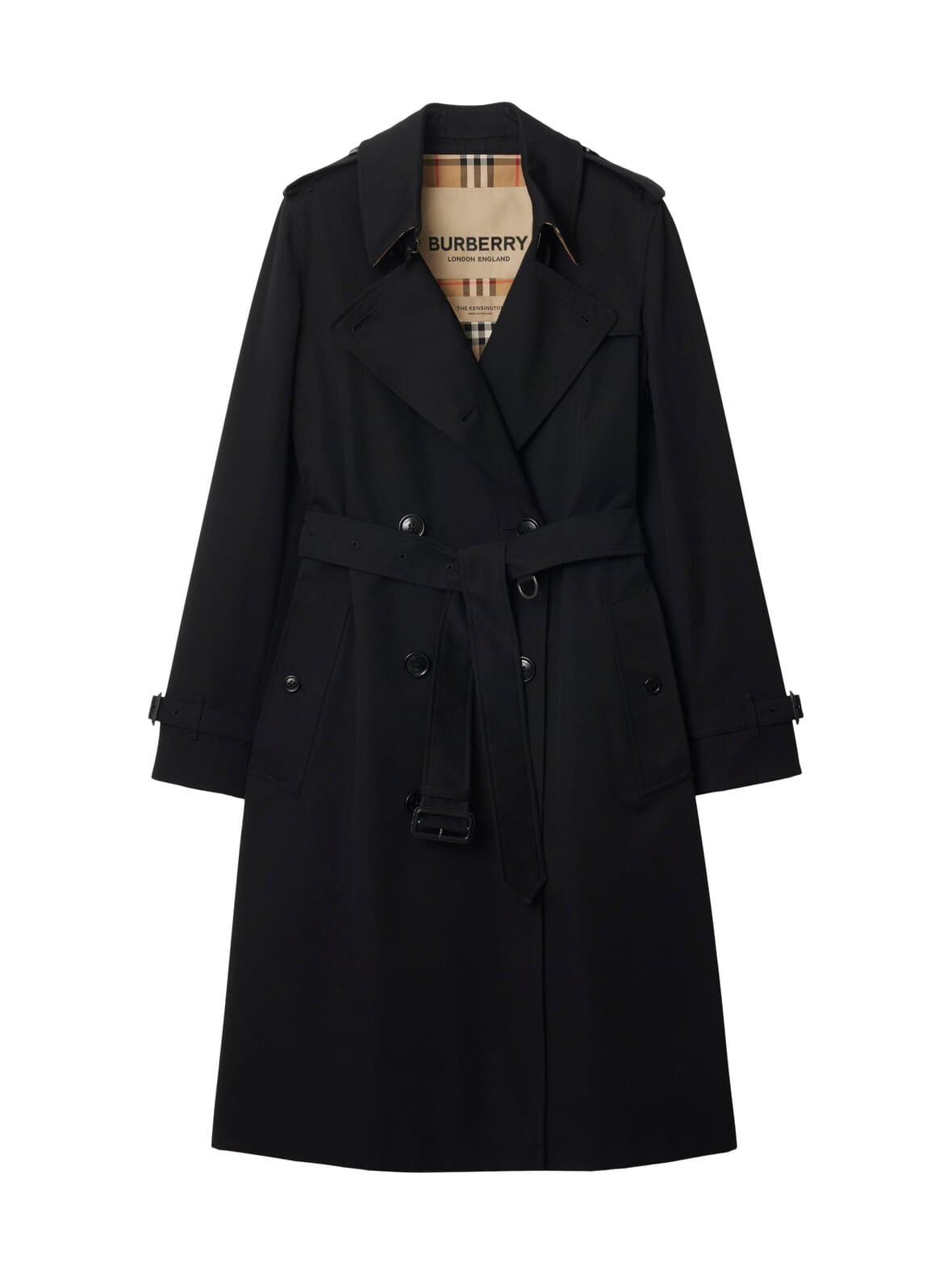 Kensington rainwear -trenssitakki – Burberry