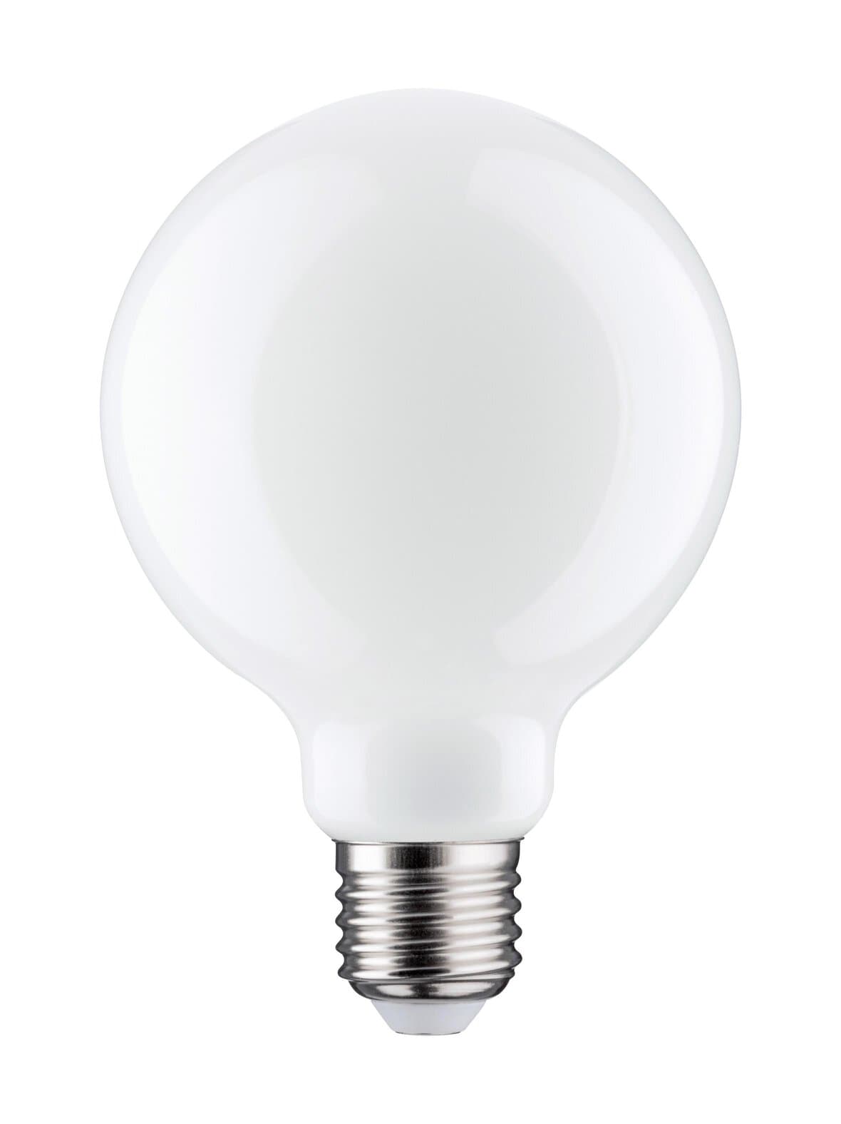 Led g95 827 806lm e27 dim onni -opaalilamppu – Airam