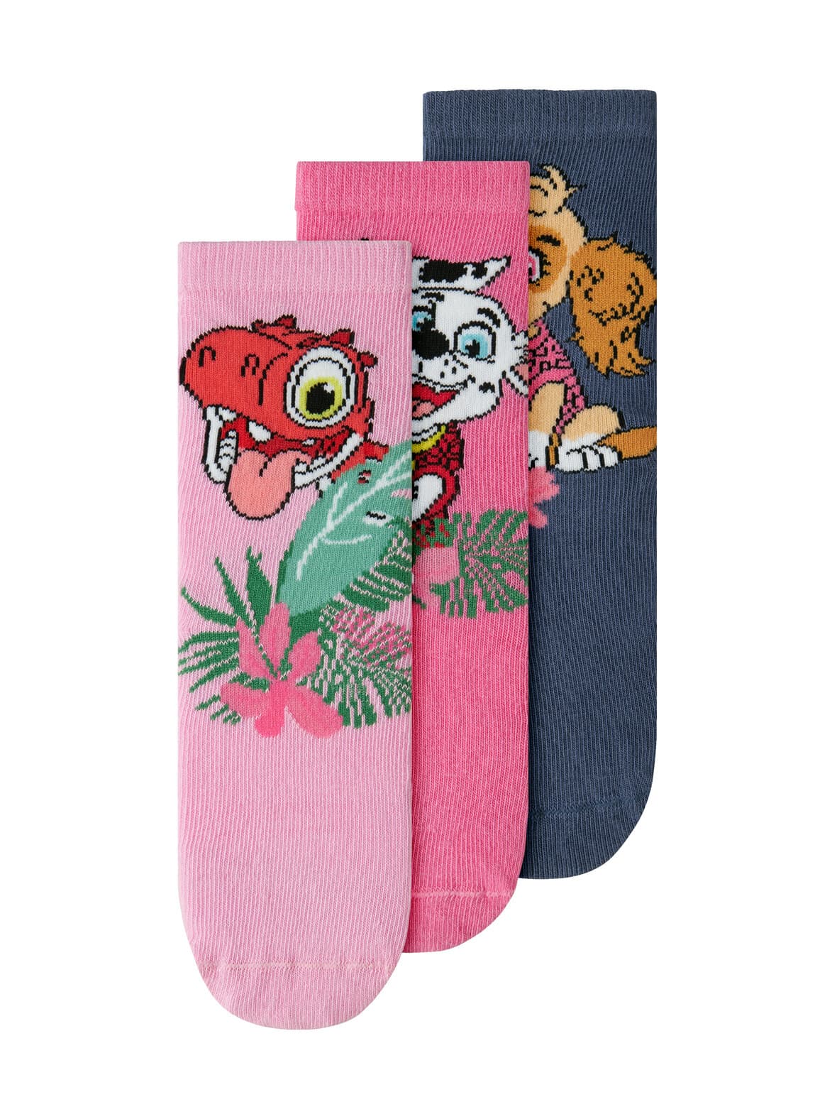 Nmfjenta paw -sukat 3-pack – NAME IT