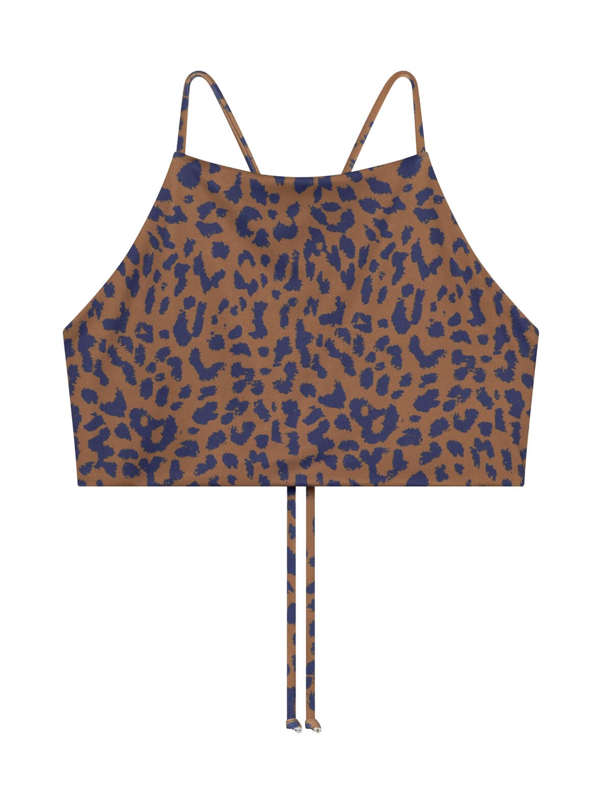 Orust leopard -bikinitoppi – Dedicated