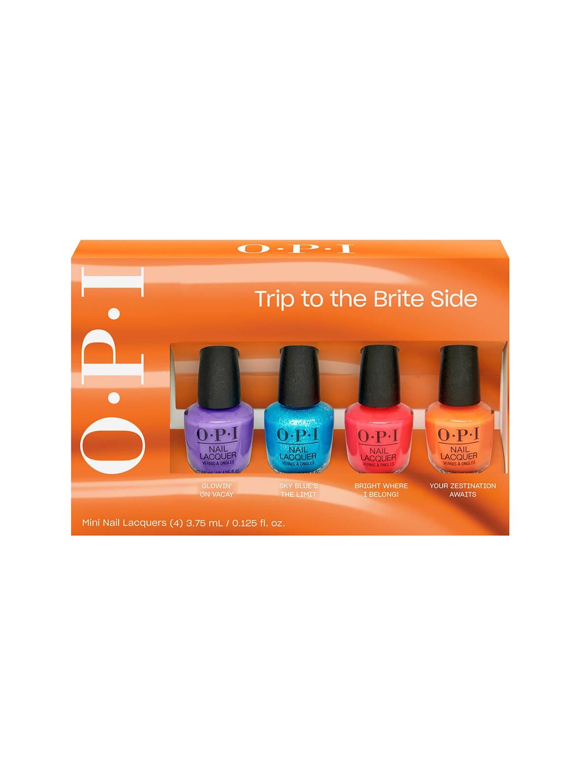 Trip to the brite side -kynsilakka 4-pack – O.P.I.