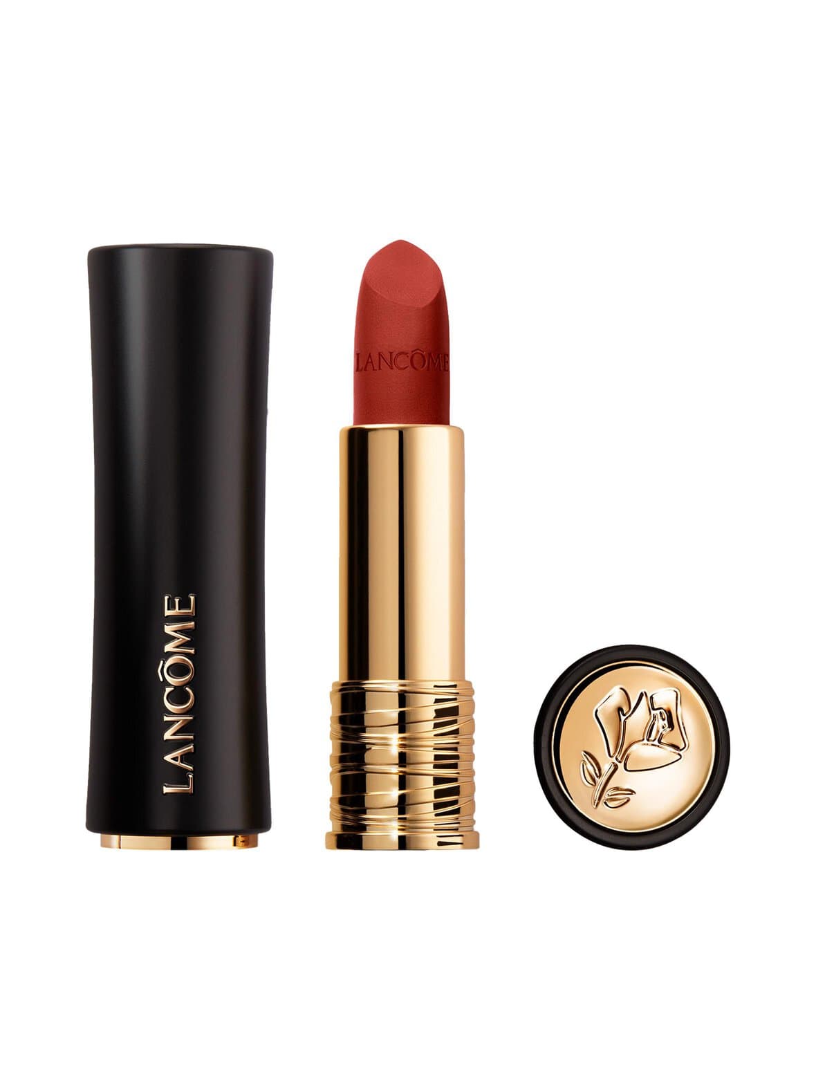 L'absolu rouge drama matte lipstick -huulipuna – Lancôme