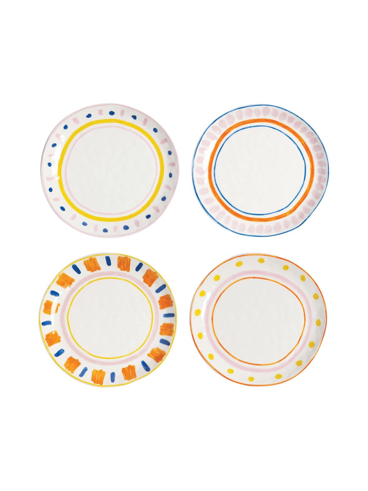 Boavista-lautanen 21.5 cm, 4 kpl / pkt – &klevering