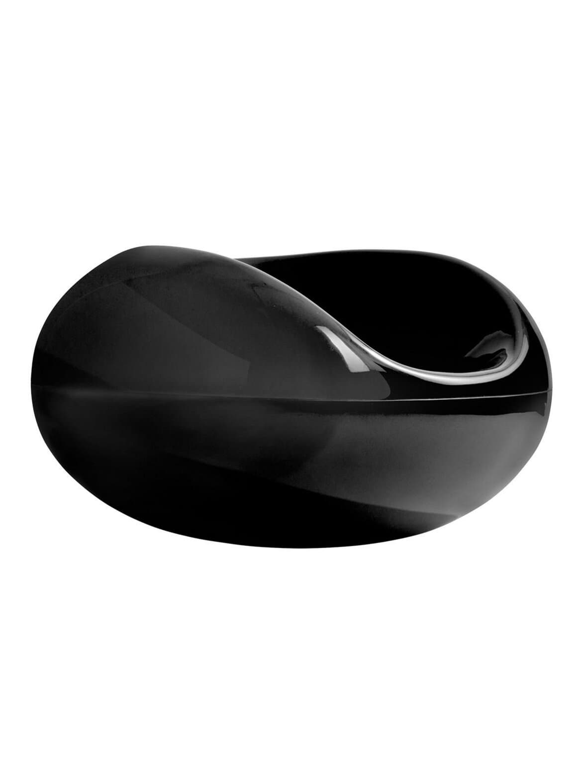 Pastilli-tuoli musta – Studio Eero Aarnio