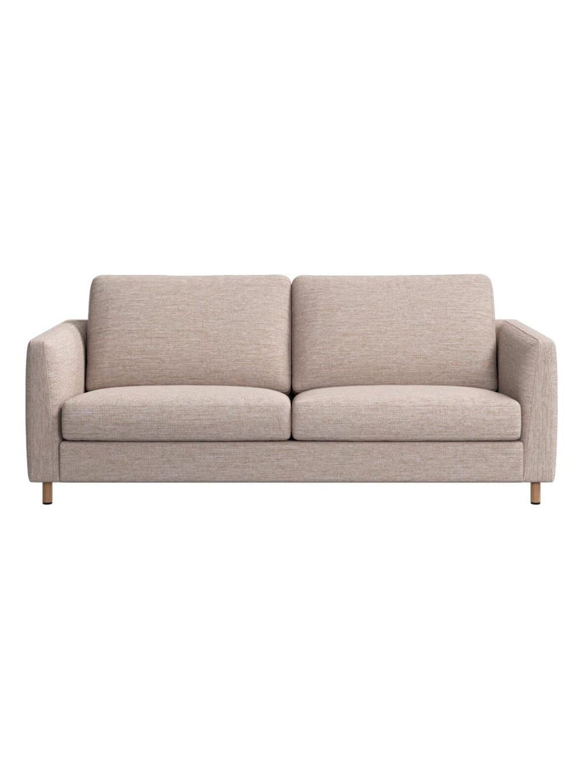 Indivi-sohva capri-kangas 3230 beige l 189 cm – BoConcept