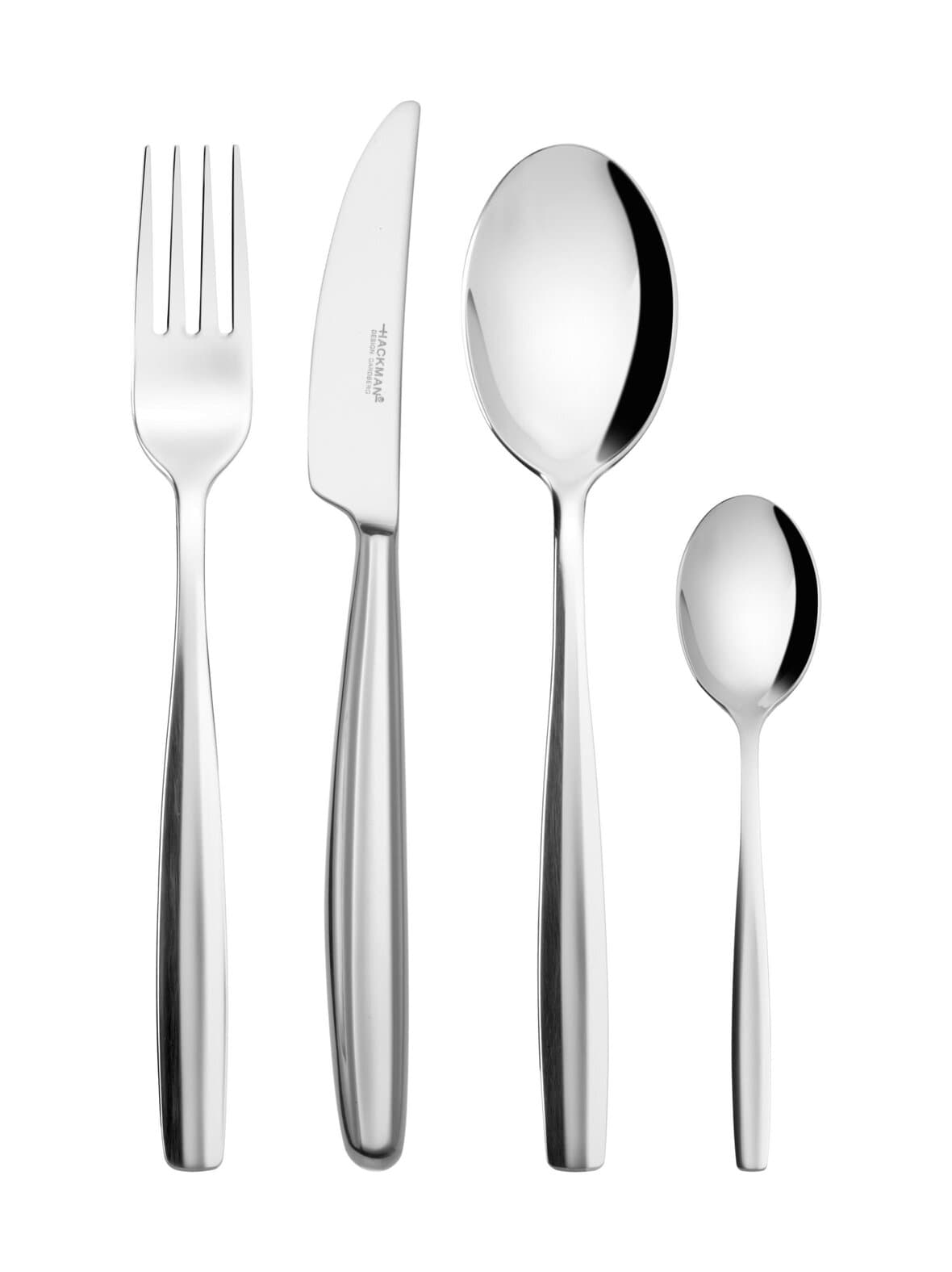 Carelia-aterinsetti, 24 osaa – Hackman