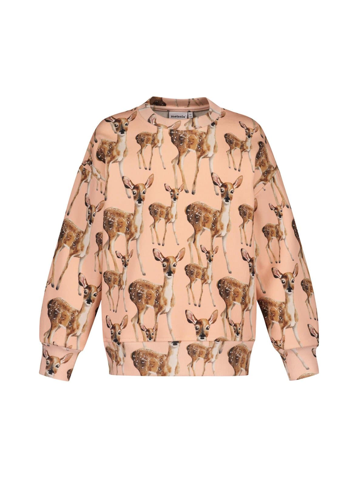 Bambi oversize -collegepaita – Metsola