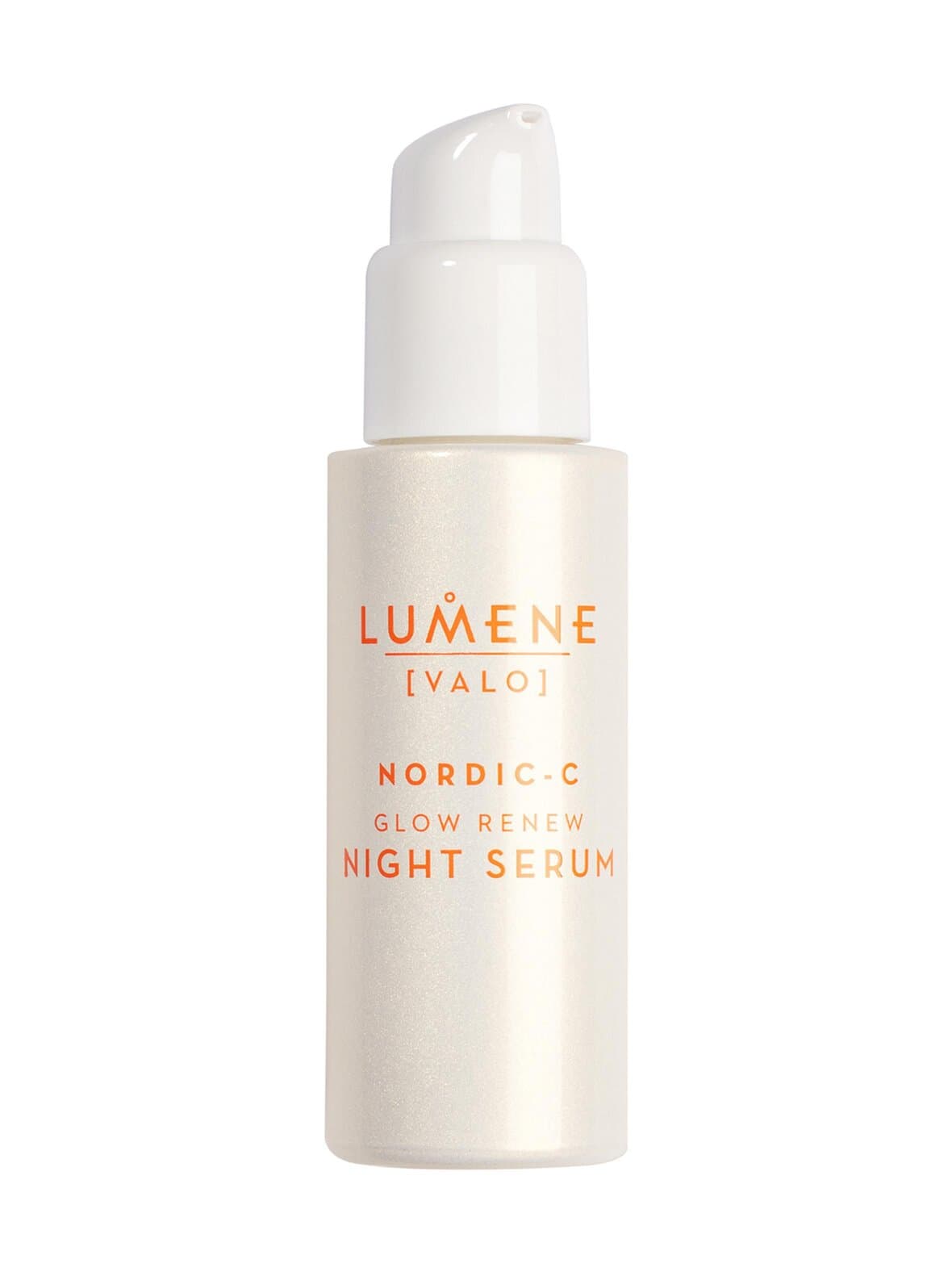 Valo glow renew night serum -yöseerumi 30 ml – Lumene