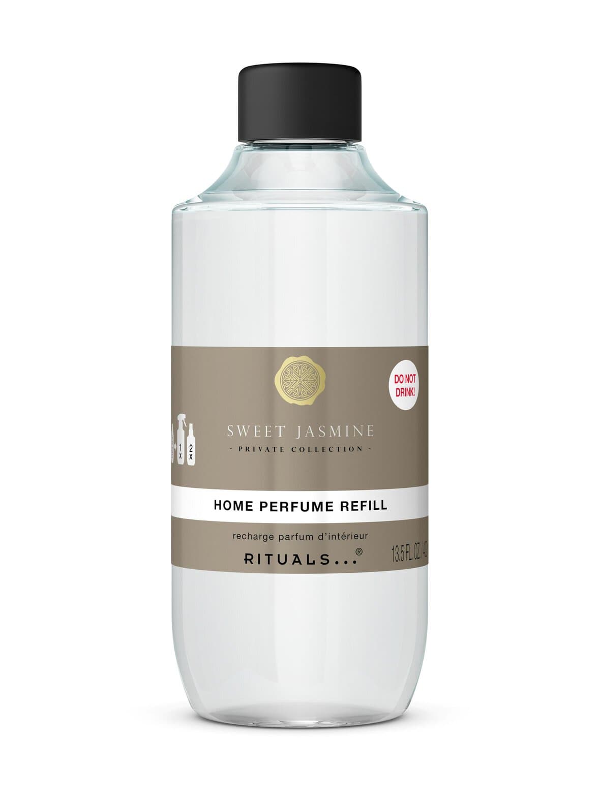 Sweet jasmine home perfume refill -huonetuoksu, täyttöpakkaus – Rituals