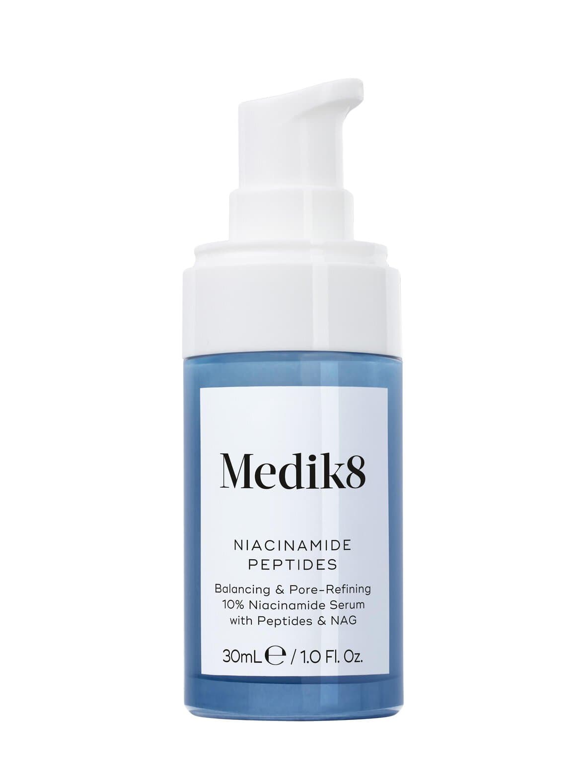 Niacinamide peptides -seerumi – Medik8