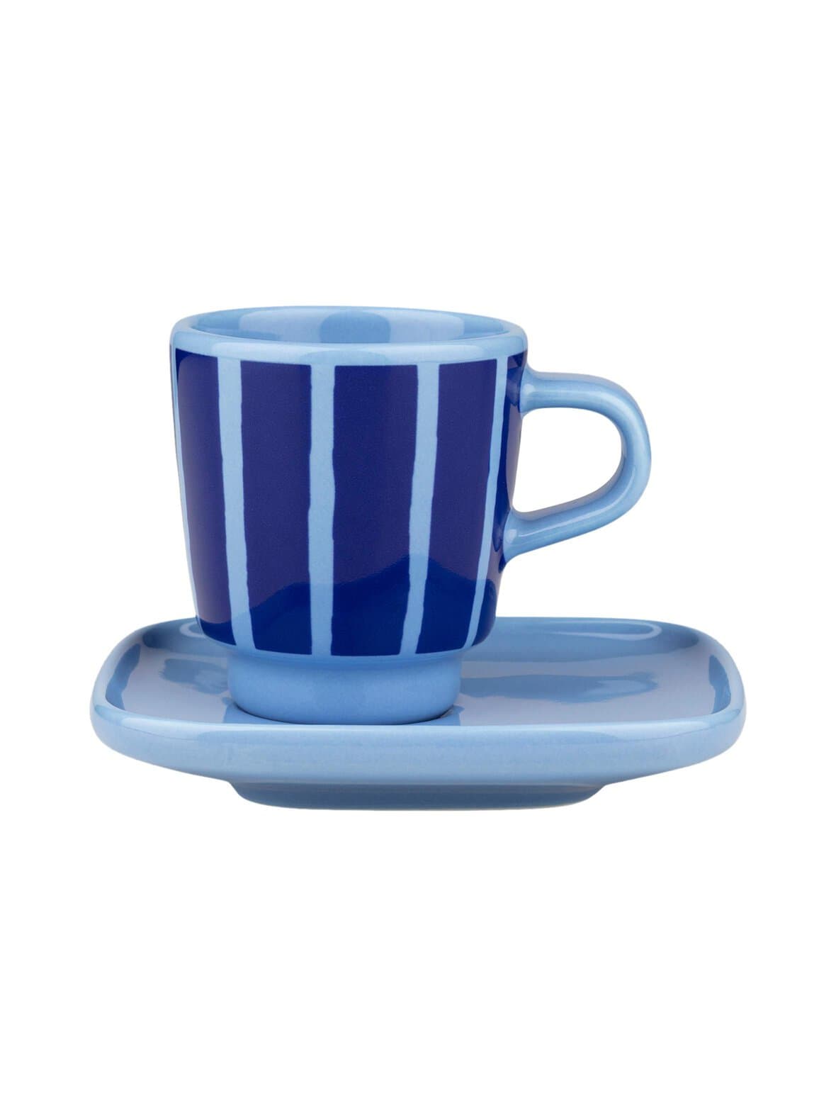 Piccolo espresso - espressokuppi & aluslautanen – Marimekko