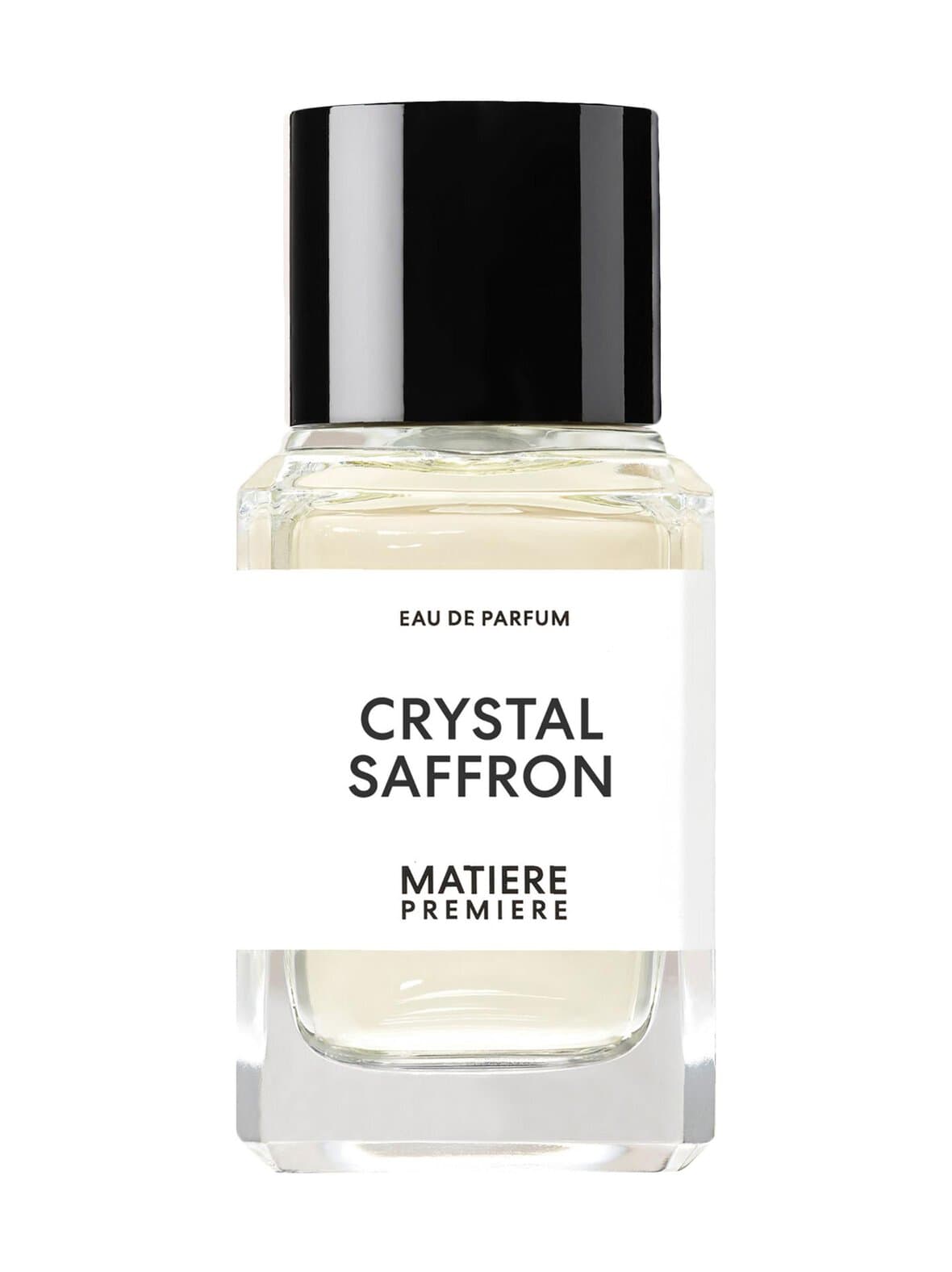 Crystal saffron eau de parfum -tuoksu – Matiere Premiere