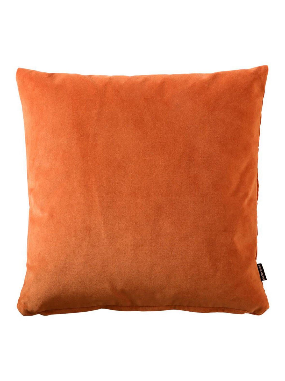 Velvet-tyyny ruosteenpunainen 43 x 43 cm – BoConcept