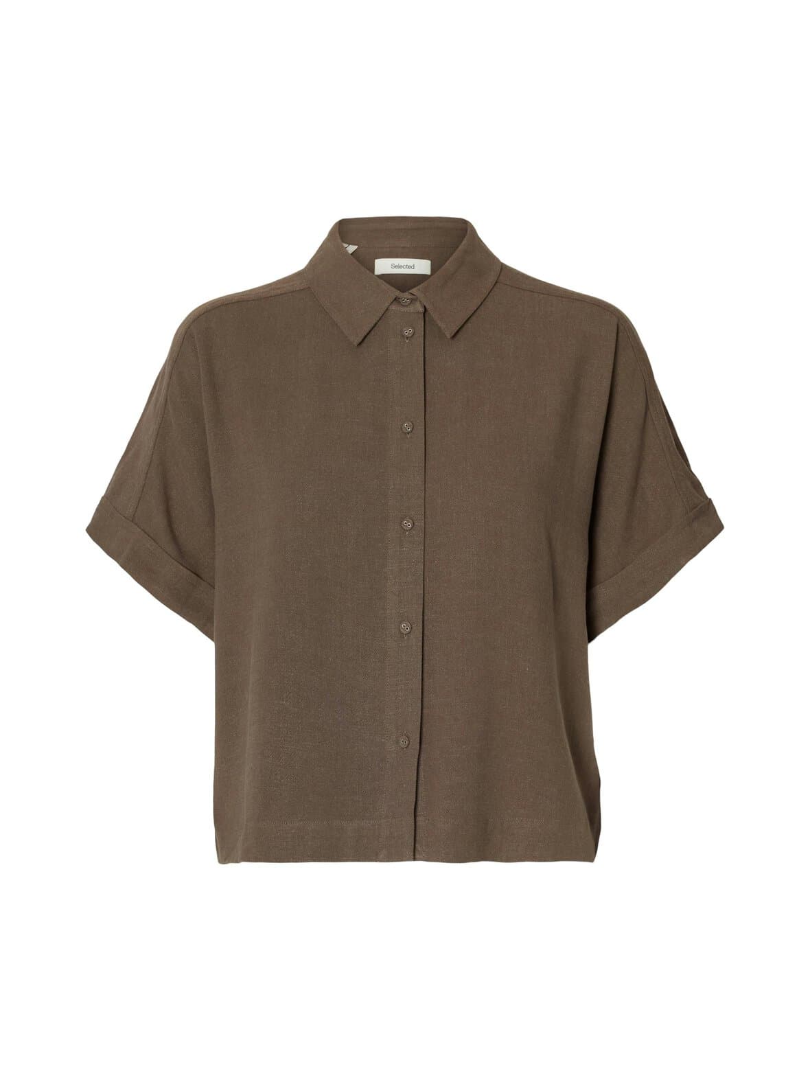 Slfviva cropped sun -paita – SELECTED