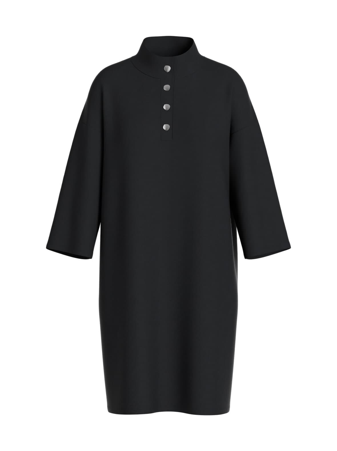 Visiffi high neck 3/4 -mekko – VILA