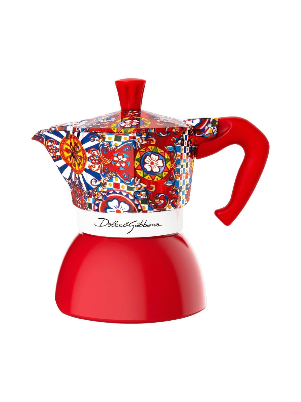 Moka induction dolce & gabbana 4 cups -mokkapannu – Bialetti
