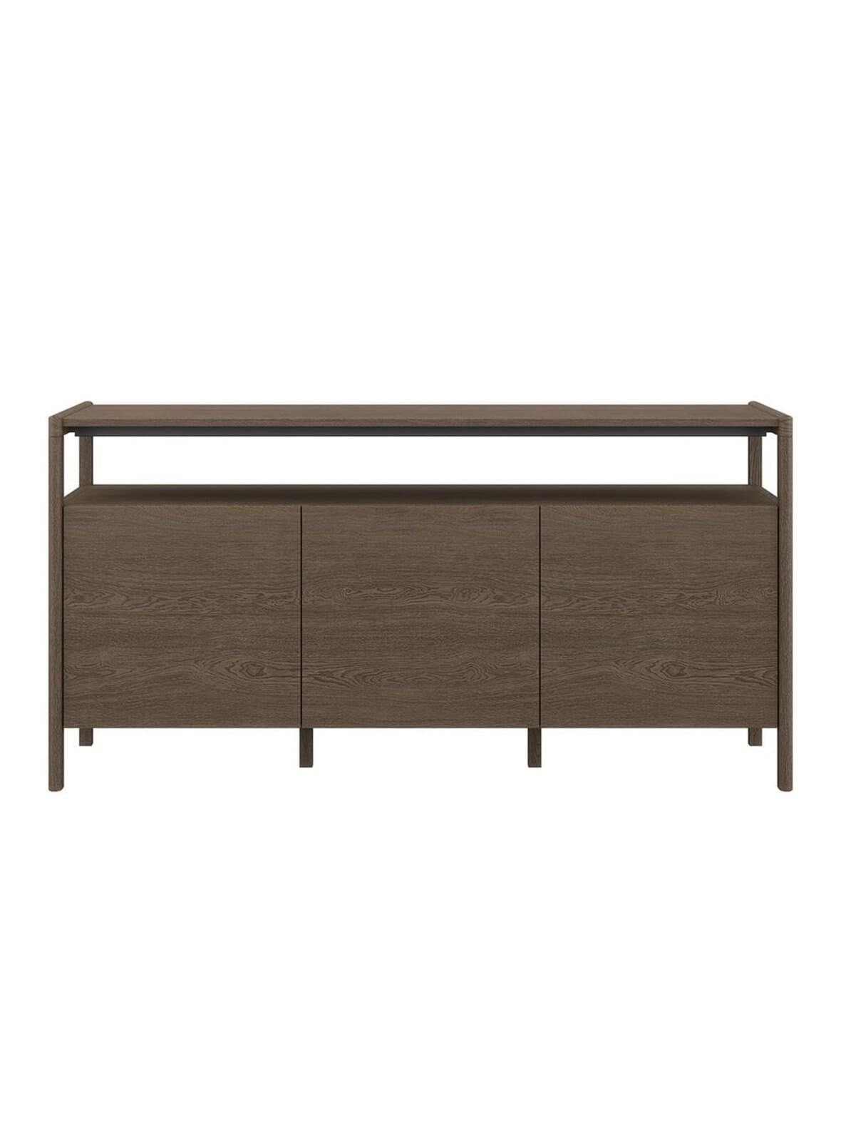 #713-senkki mocha tammi 177 x 89 cm – Skovby Möbelfabrik