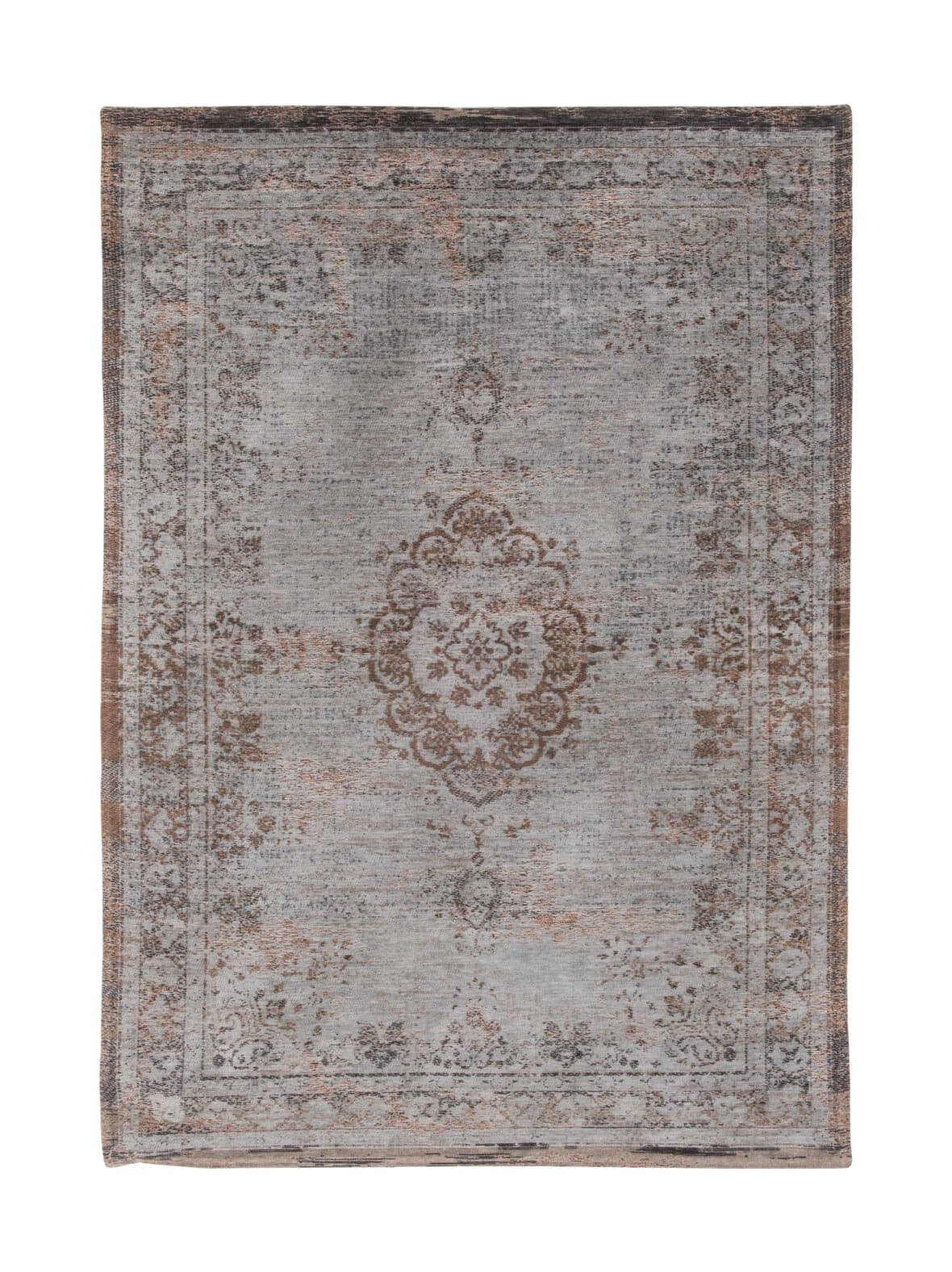 Fading world medallion -matto – Louis de Poortere