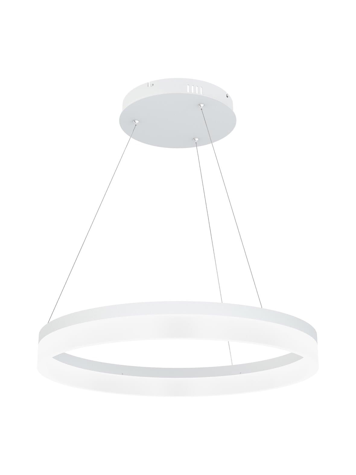 Circulo led -riippuvalaisin 60 cm – Design by Grönlund