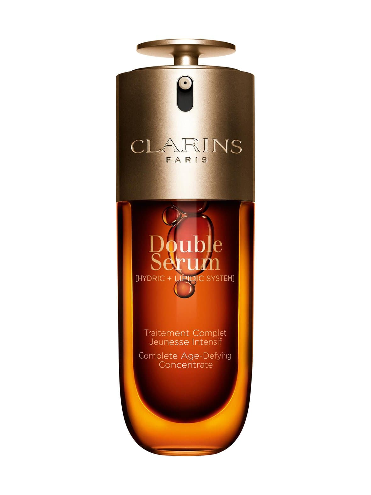 Double serum -tehoseerumi – Clarins