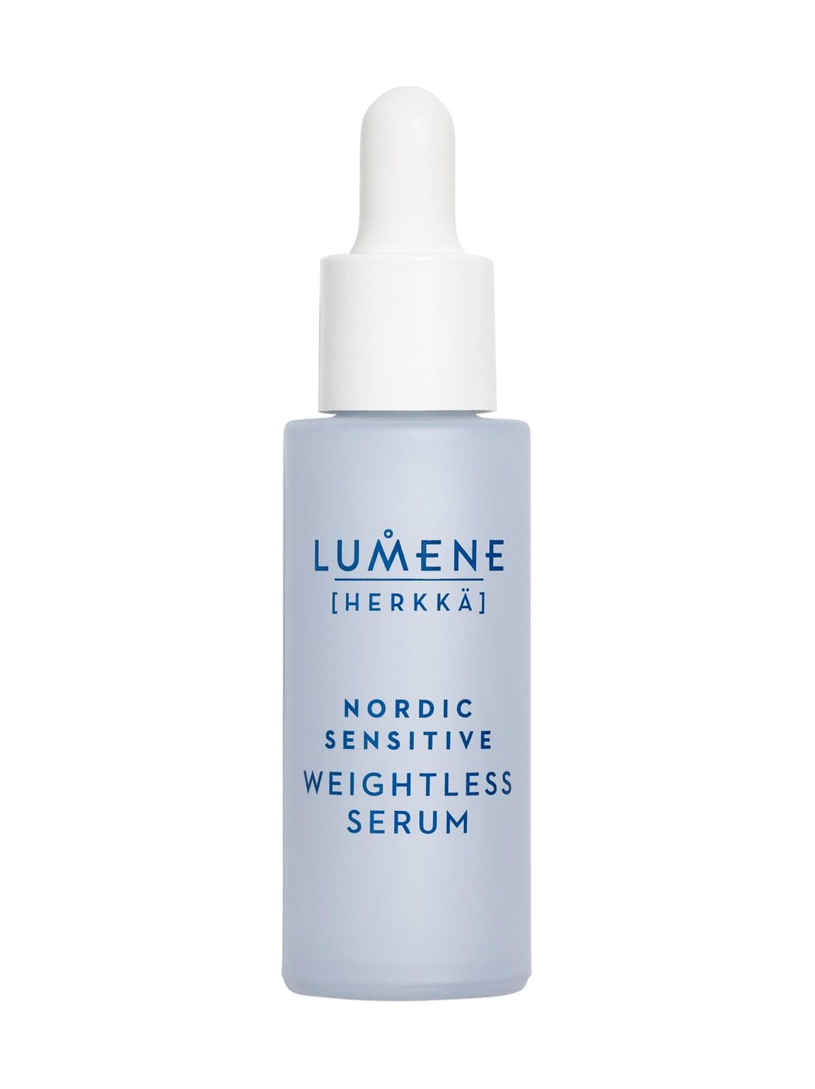 Herkkä weightless serum -seerumi – Lumene