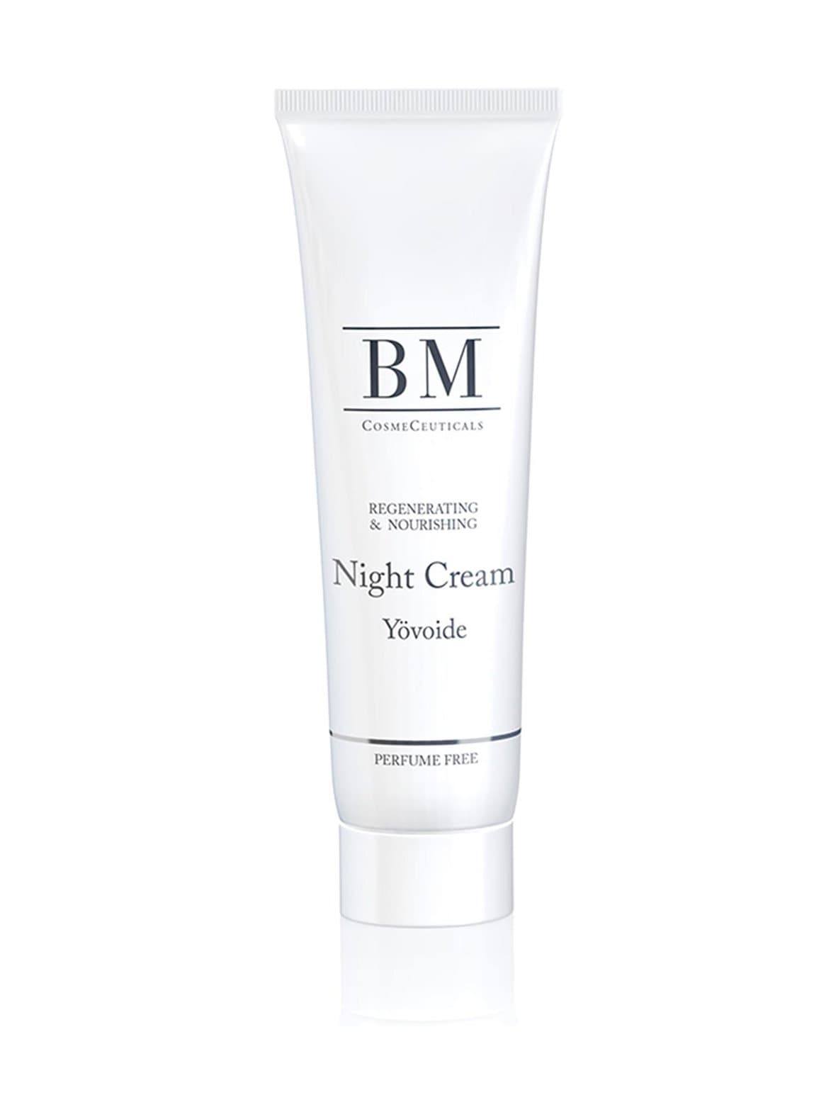 Night cream -yövoide 50 ml – Bm