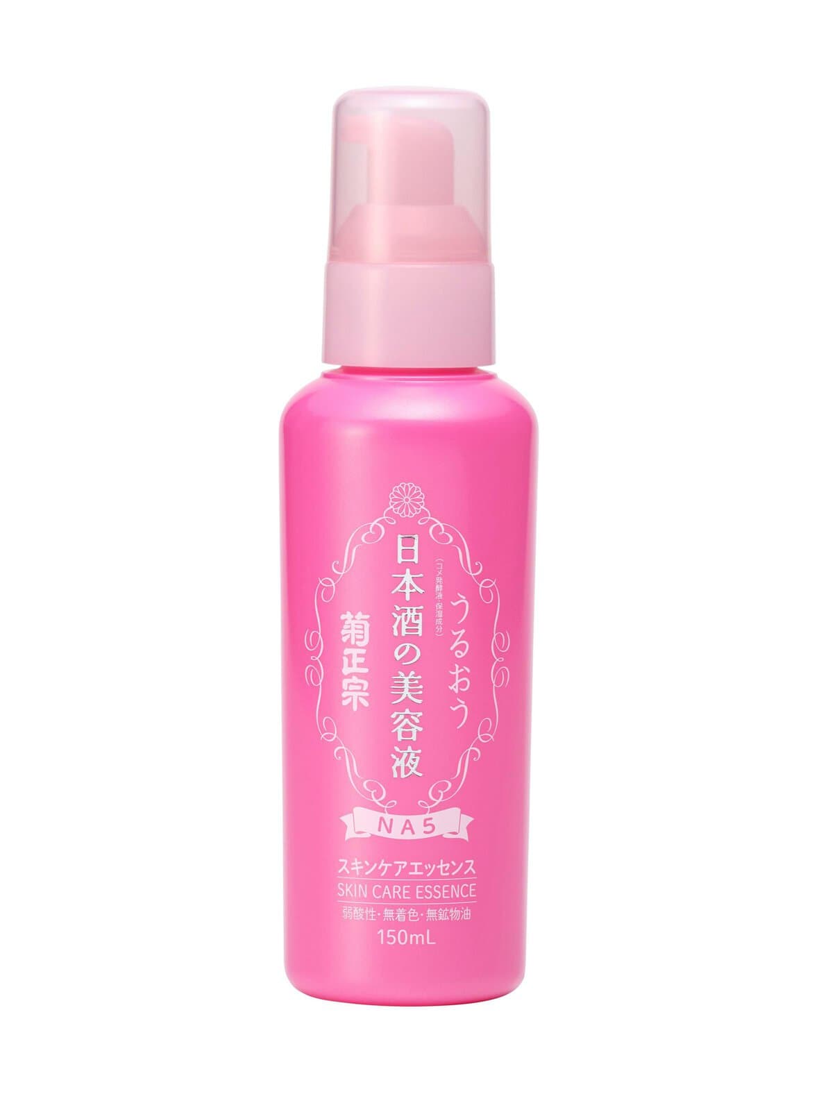 Sake skin care essence -seerumi, 150 ml – KIKU-MASAMUNE