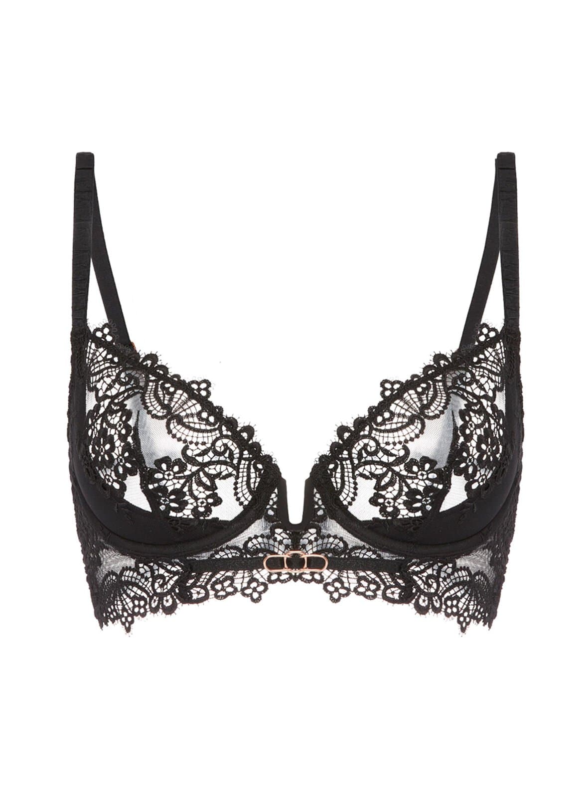 Idole half padded plunging -rintaliivit – Simone Pérèle